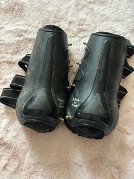 Back on Track Arbeitsgamaschen vorne, Back on Track, Maira, Tendon Boots, Essen