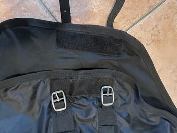 Back on Track Netzdecke 155cm Back on Track Netzdecke 155 cm 