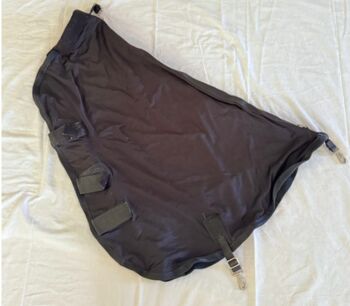 Back on Track, Halsteil, Mesh zu Mesh Stall-/ Transportdecke, 145 cm / L Back on Track