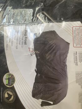 Back on Track Rug Frost 330 g, Back on Track Rug Frost, Nadine, Pferdedecken, Zwönitz