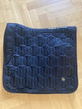 Back on track Schabracke, Back on track, monika w., Dressage Pads, Kastanienbaum