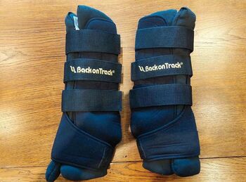 Back on Track Stallgamaschen Gr. L, Back on Track, Lissi, Tendon Boots, Dornbirn