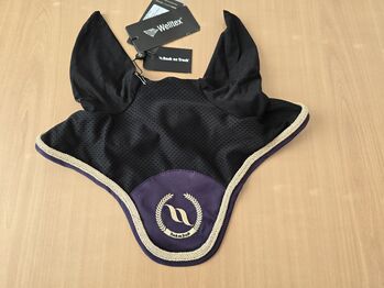 Back on Track Fliegenhaube mit Welltex® für Pferde  Full Back on Track