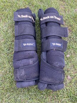 Back on Track Welltex Gamaschen L, Laura S., Gamaschen, Solingen