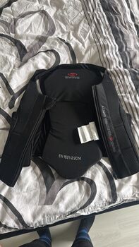 Rückenprotektor Kinder, Swing , Celine Baum, Safety Vests & Back Protectors, Taunusstein 