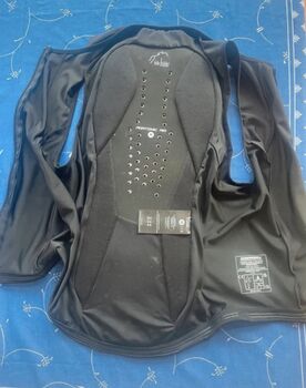Rückenprotector, Felix Bühler, Juli, Safety Vests & Back Protectors, Ellwangen