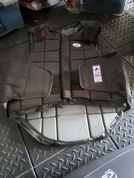 Rückenprotektor, USG, Stephanie , Safety Vests & Back Protectors, Graz 