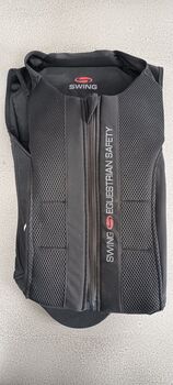 Rückenprotektorweste, Swing P07, neuwertig, Elka, Safety Vests & Back Protectors, Alfdorf
