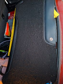 Back & Track Westernpad, Back & Track  Pad, SJ, Western Pads, Berlin