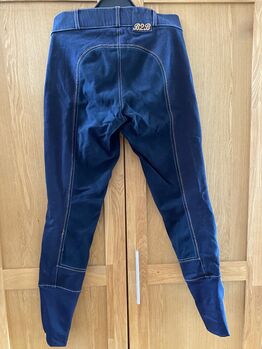 Back2Back Reithose Vollbesatz Gr36 Back2Back