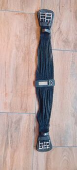 Mohair Schnurengurt Sattelgurtguru Mohair Schnurengurt mondförmig 