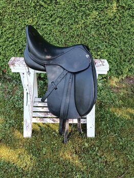 Bagual Dressurdattel 16, Bagual Julio, Jp, Dressage Saddle, Holzminden