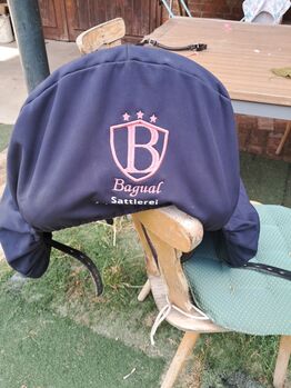 Bagual Dressursattel  16,5 ", Bagual Julio, Ariane , Dressage Saddle, Söhlde