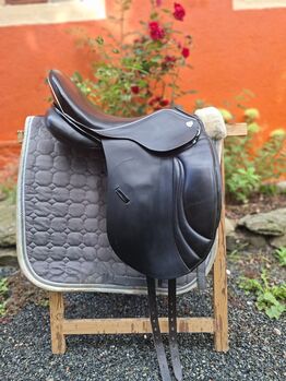 Bagual Sapucay 18 zoll, Bagual  Sapucay , Kathrin , Dressursattel, Müglitztal