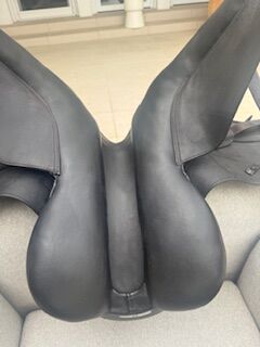 Bagual-Sapucay Sattel 17,5 Zoll Bagual Sapucay 17,5 Zoll