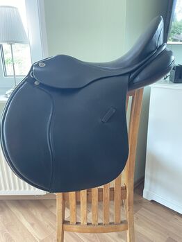 Bagual VS Sattel, Bagual Aura, Miriam Ostermoor, All Purpose Saddle, Moorweg