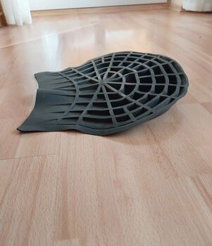 Pad hinten erhöht acavallo Acavallo