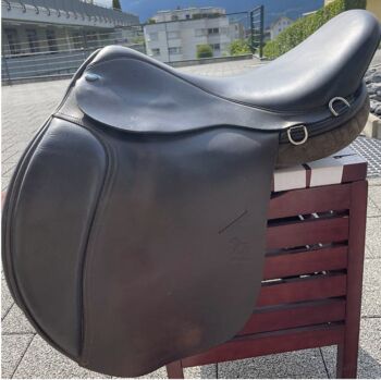 Balance Horizon Apex C Sattel inkl. Pads, Balance Horizon Apex C, Charly, Other Saddle, Tuggen