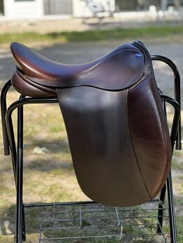 Balance Saddle Dressage Zenith, Balance Zenith , Eva Krom, Dressage Saddle, Ellertshaar