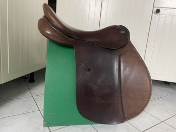 Balance Zenith VSD, Balance Zenith, Anja, All Purpose Saddle, Rosenthal-Bielatal