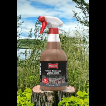 Ballistol Grill Reiniger 750ml Spray UVP 21,30€, WOW Pferd  (WOW Pferd), Pozostałe, Bayern - Attenkirchen