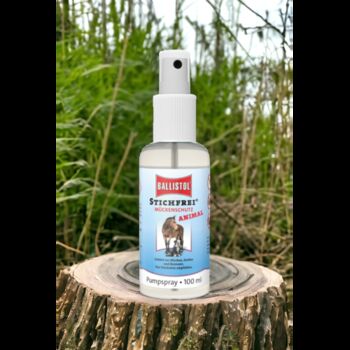 Ballistol Stichfrei Animal gegen stechende Insekten 100ml UVP 8,99€, WOW Pferd  (WOW Pferd), Ochrona koni przed owadami , Bayern - Attenkirchen