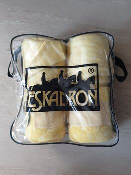 Bandagen 2x 4er Set Eakadron Nici WB Popcorn und Fusion Coral Pony Eskadron Nici Popcorn und Fusion Coral 