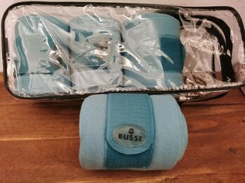 Bandagen Busse, Busse, Marina Bergmann , Horse Bandages & Wraps, Diekholzen