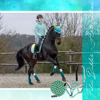 Bandagen Felix Bühler watercolour türkis/petrol Felix Bühler Art Edition watercolour 