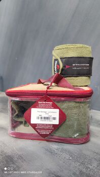 Bandagen von Lemieux olive, Lemieux  Luxury, Svenja Bergmann , Horse Bandages & Wraps, Gaggenau 