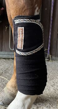 Bandagen Lauria Garrelli, HKM Lauria Garrelli  Valence, Janina, Horse Bandages & Wraps, Witzenhausen 