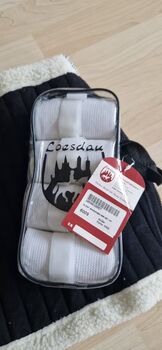 Bandagierset weiß | Bandsgierunterlagen & Elastikbandagen Loesdau | USG