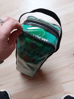 Bandagen smaragdgrün WB  jumptec Jumptec