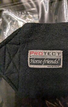 Bandagen schwarz Horse friends by Loesdau, Loesdau, Lupi, Horse Bandages & Wraps, Völklingen