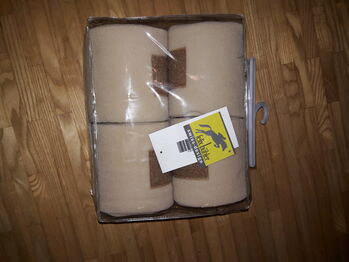 Bandagen neu, Felix Bühler, Loesdau, Conny, Gamaschen, Grosswangen