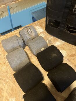 Bandagen Sammlung eskadron mit Tasche Eskadron und Felix Bühler 