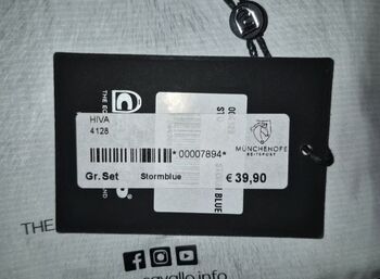 Bandagen Set / Cavallo / NEU, mit Etikett Pferd