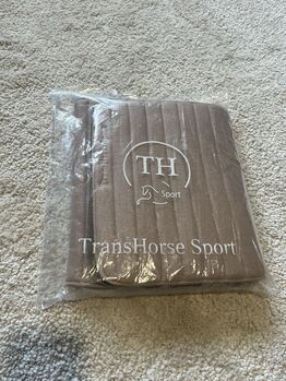 Bandagenunterlagen 2 Stk., TransHorse Sports, Ramona, Bandagen & Unterlagen, Langgöns 