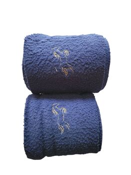 Bandagen blau von GERA, Gera, Andrea Schürmann, Horse Bandages & Wraps, Lichtenau