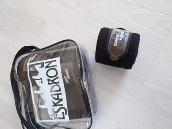 Bandagen Eskadron, schwarz, Pony Eskadron