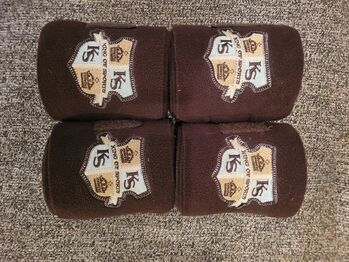 Bandagen gr. Full, Hv Polo , Nele , Tendon Boots, Hohenwarsleben