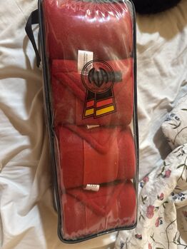 Bandagen Reitsport Waldhausen, Reitsport Waldhausen, Lilly, Tendon Boots, Wahlitz