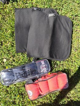 Bandaguerunterlagen und Bandagen Back on Track 