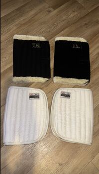 Bandagierunterlagen, Pro tect, Jana, Horse Bandages & Wraps, Neudrossenfeld