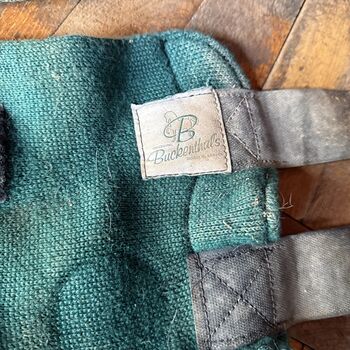 Buckenthals Schnelle Wickel 45cm Bandagen Stallgamaschen Buckenthal  Schnelle Wickel 