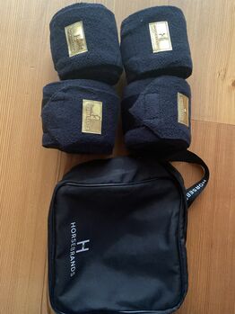 Horsebrands Bandagen inkl. Tasche zu Verkaufen, Horsebrands, Arina Rothenbühler , Bandaże i owijki, Küttigkofen 