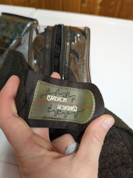 Bandagen Pony Braun/schwarz Eskadron Eskadron 