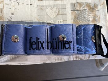 Bandagen blau Ying&Yang, Felix Bühler , Ramona, Bandaże i owijki, Gunzenhausen