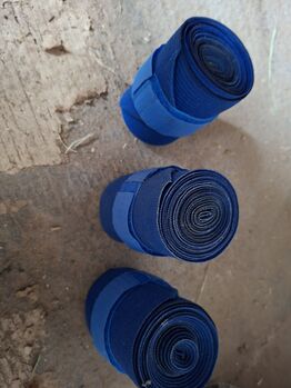 Bandagen Blau - 3er-Set