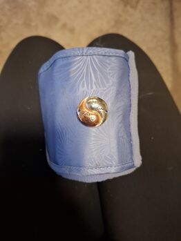 Fleecebandagen Felix Bühler Größe WB, Felix bühler, Isabel, Bandaże i owijki, Warin